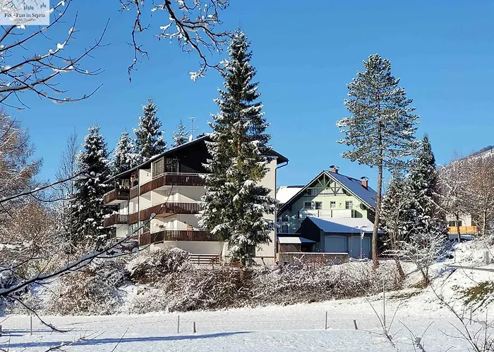 In - Steiermark 41122 Apartment *